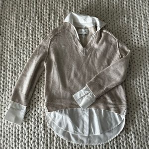 Brochu Walker Cashmere sweater